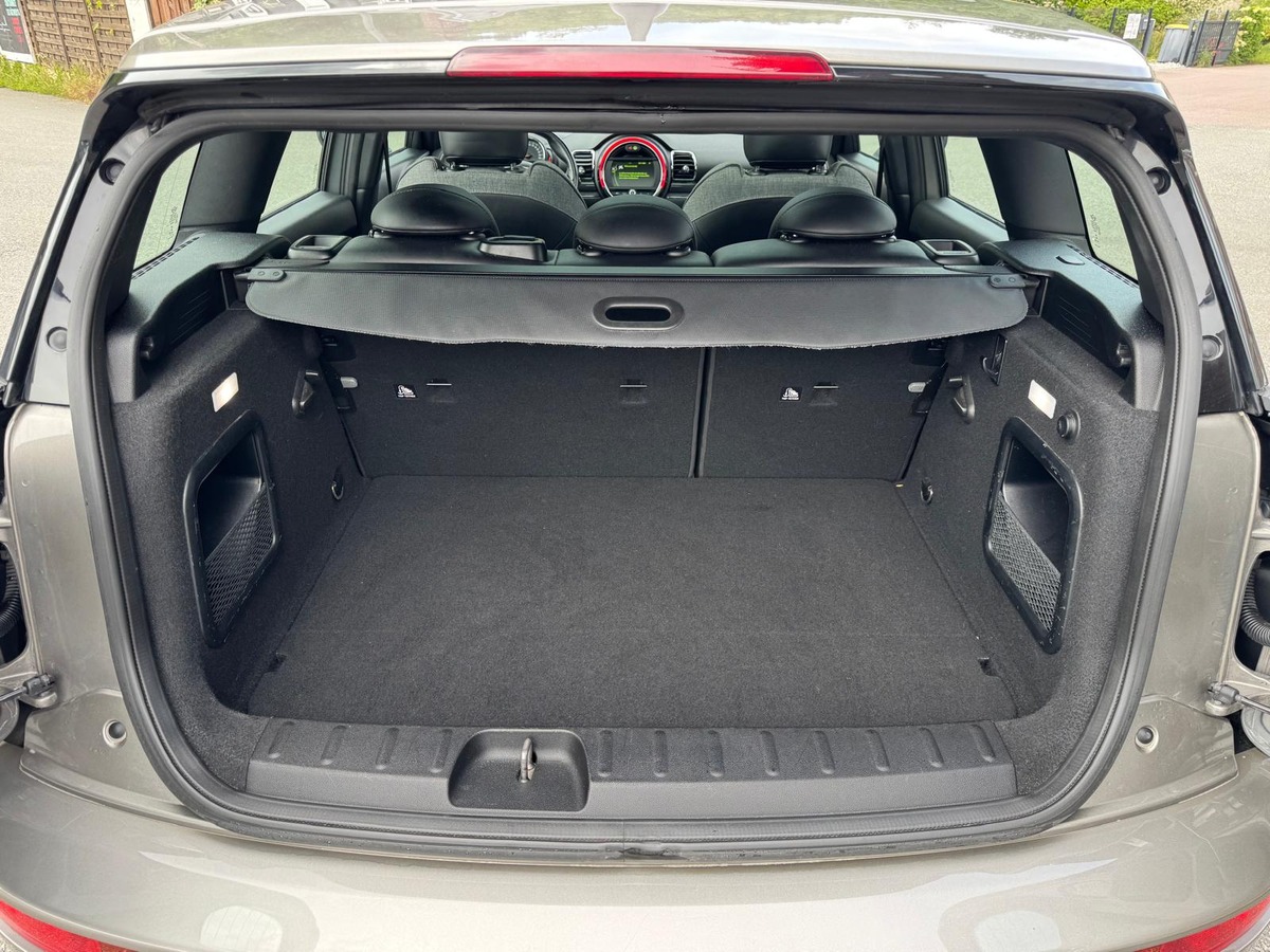 Mini Clubman One D 1.5d 116cv Hyde Park - boite automatique