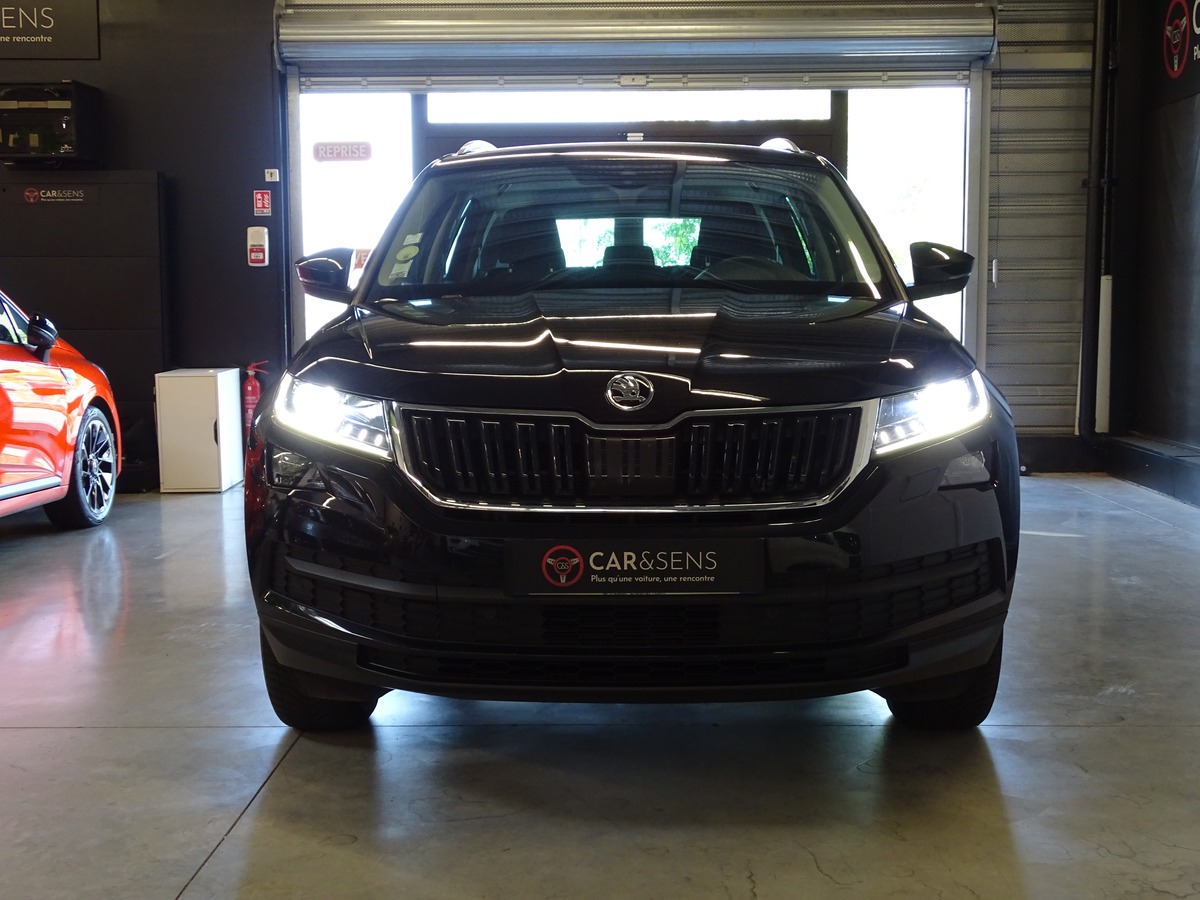 Skoda Kodiaq 2.0 TDI 150 Ch SERIE SPECIALE EDITION DSG7 5 places