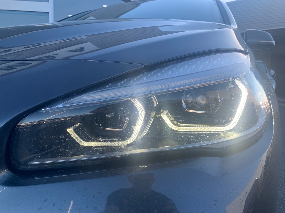 Bmw Série 2 ActiveTourer 140 chevaux | M Sport | Caméra de recul | Régulateur de vitesse | GPS