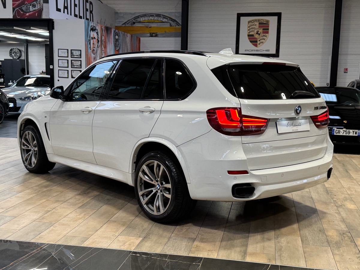 Bmw X5 M50D XDRIVE 381CV TO/ HARMAN KARDON 7 places