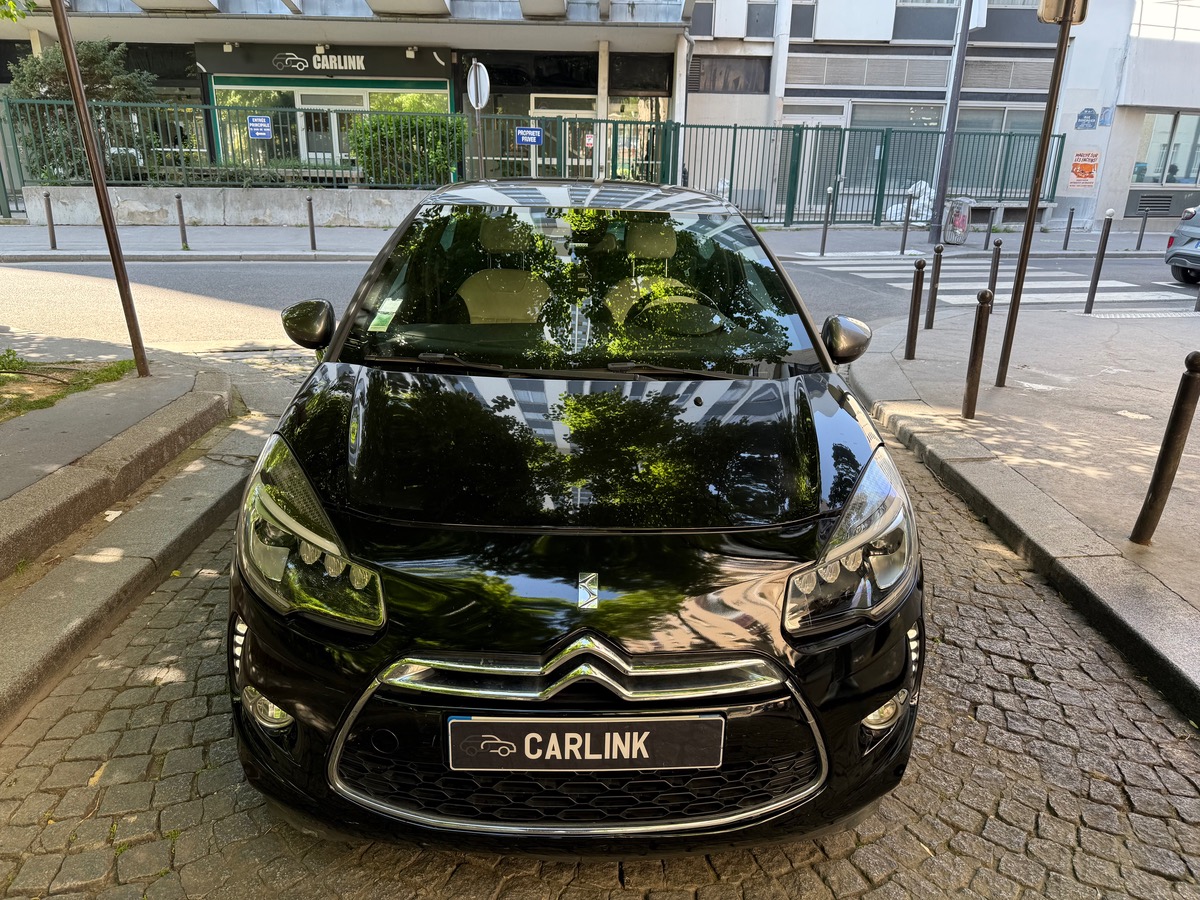 Citroën DS3 II Sport Chic 1.6 e-HDi 115 cv