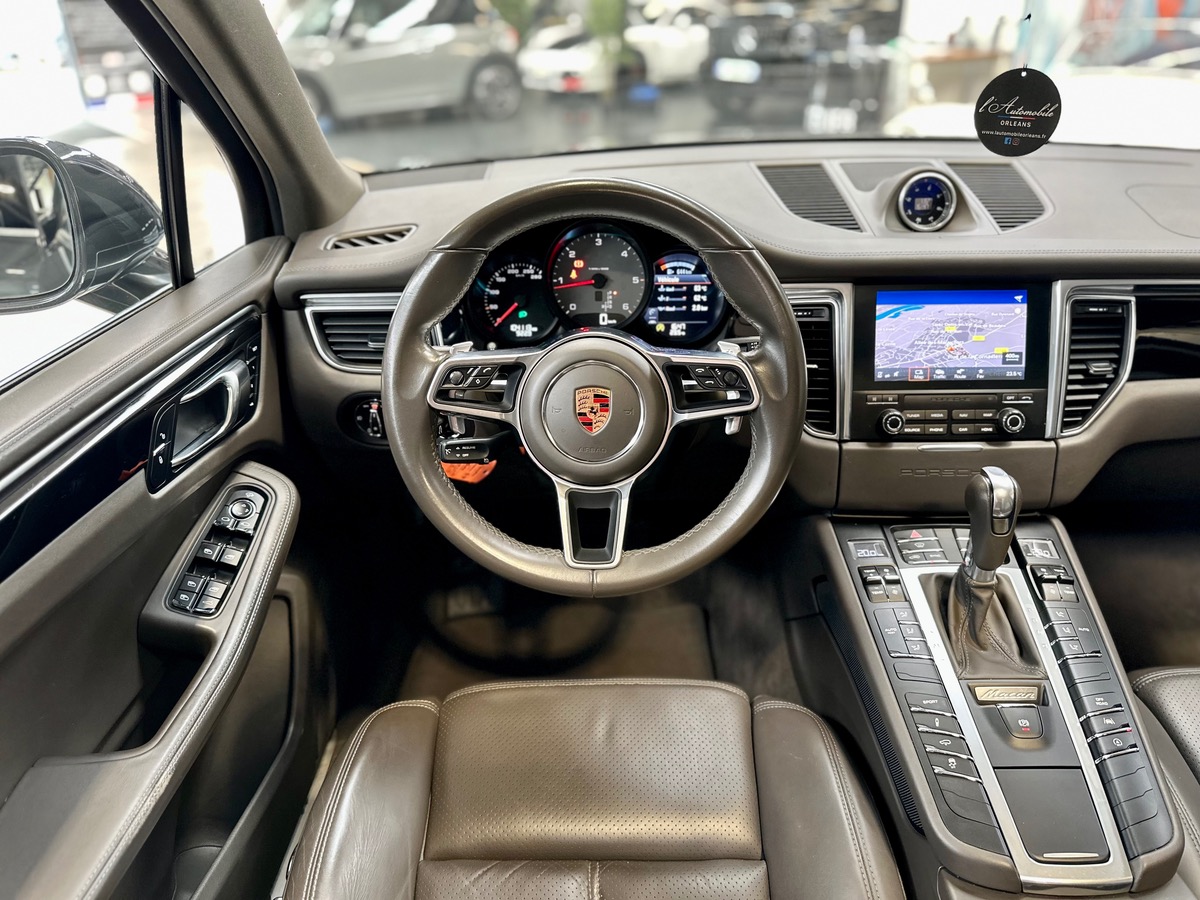 Porsche Macan S D 3.0 258 PDK Options++ l