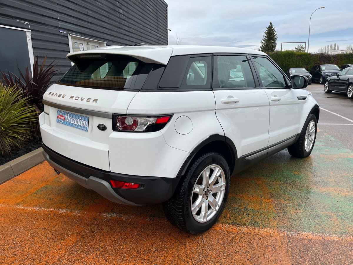 Land-Rover Range Rover Evoque Evoque 2.2 eD4 2WD 150 ch