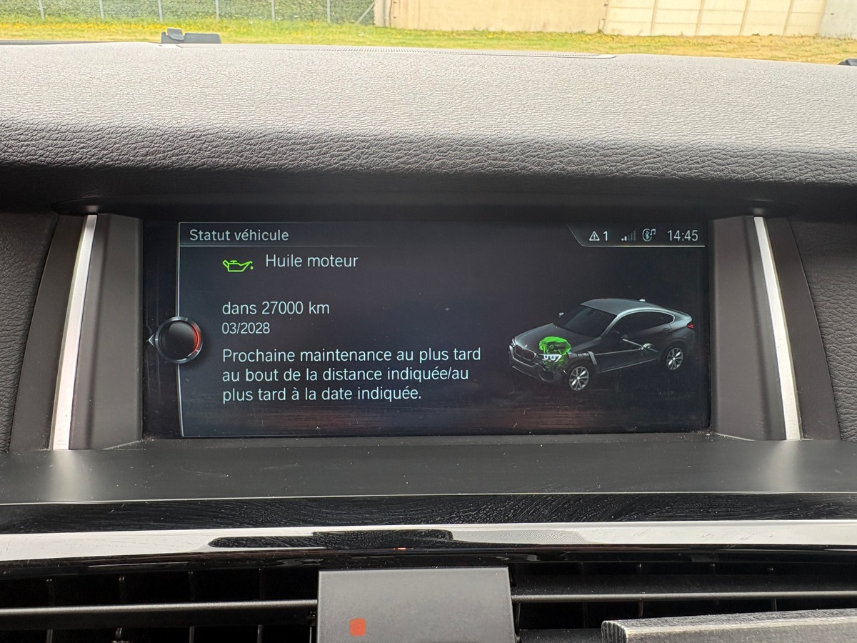 Bmw X4 XDRIVE 35D