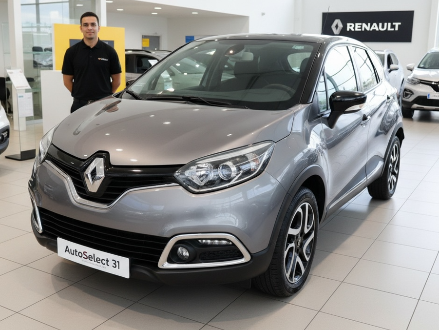 RENAULT Captur