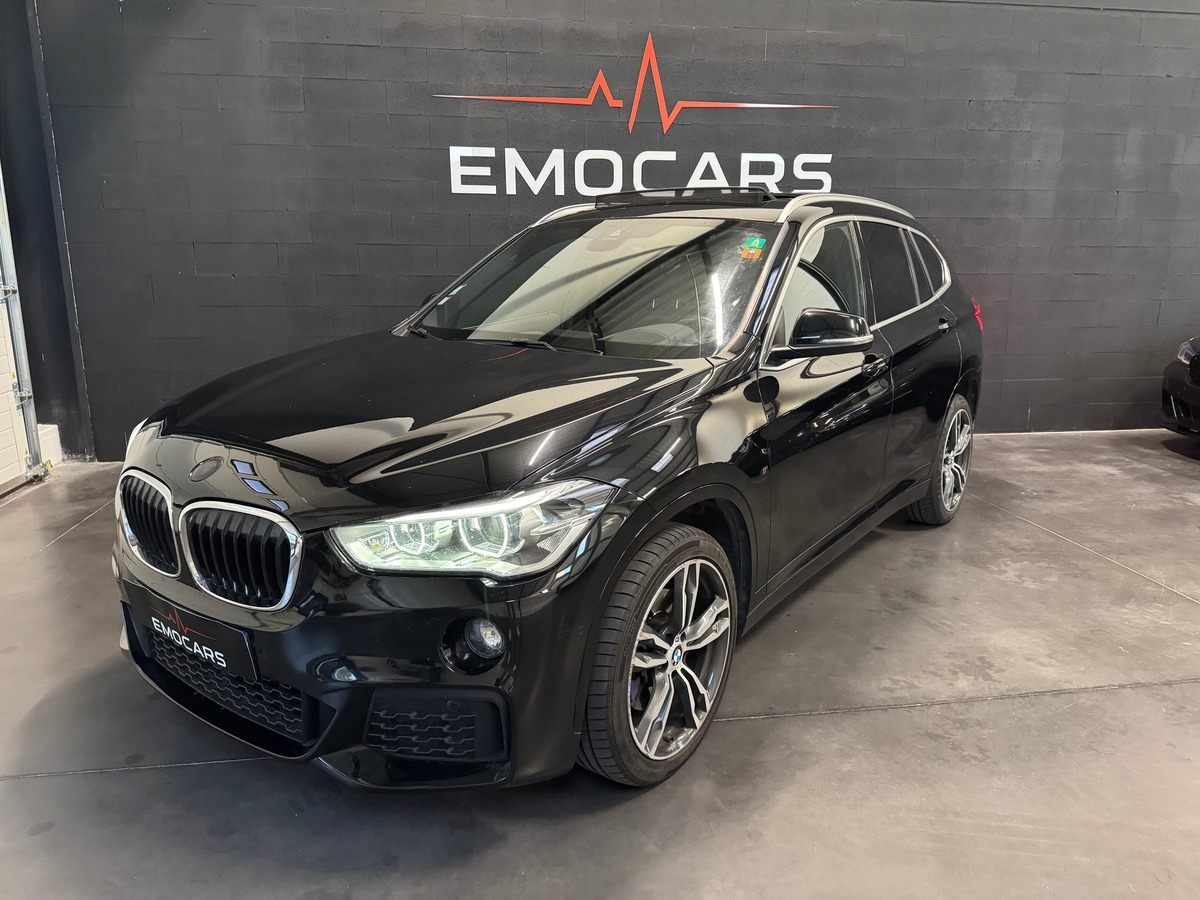 Bmw X1 xDrive20dA 190ch M Sport