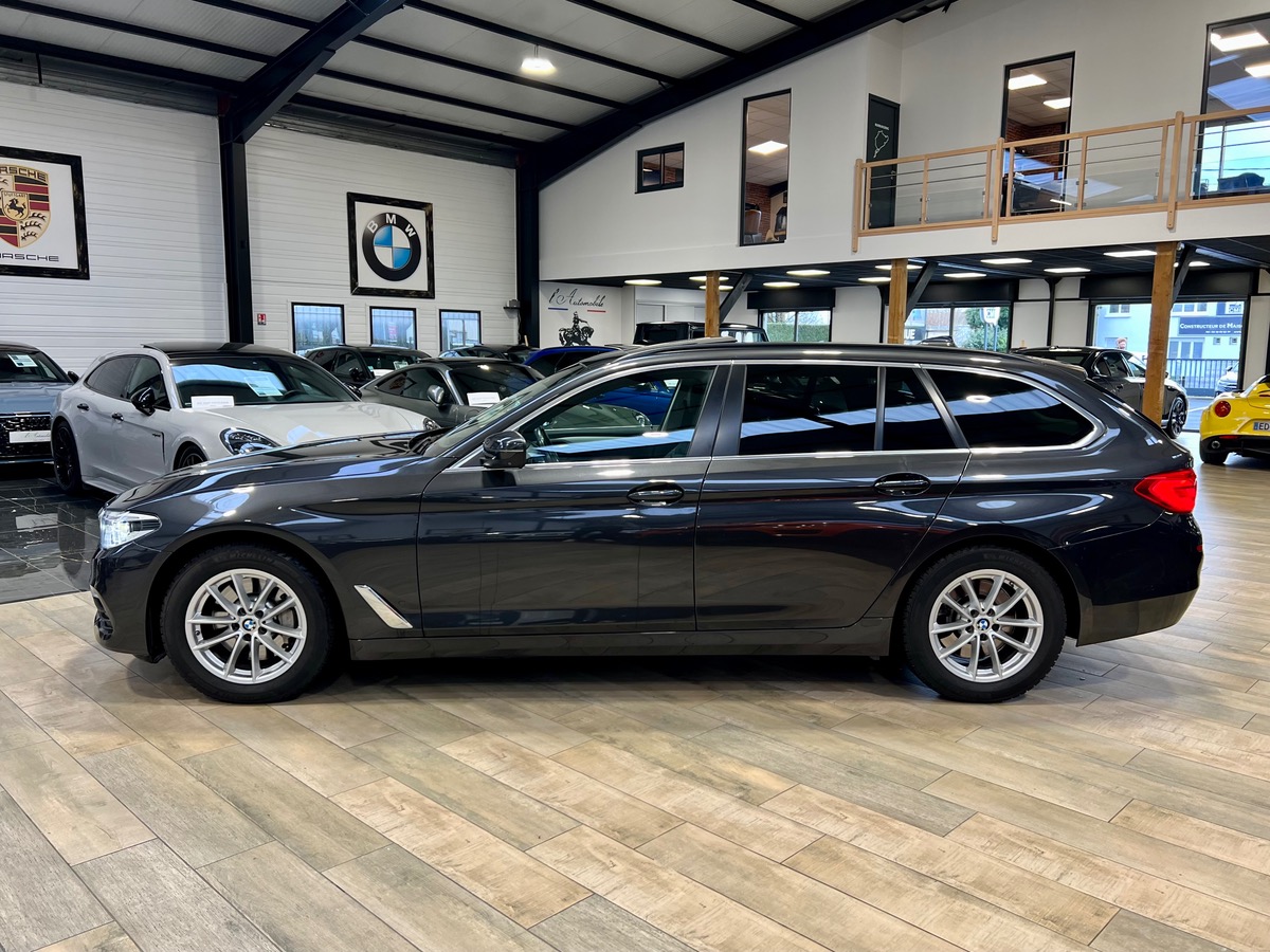 Bmw Série 5 (G31) TOURING xDrive 530D 265 BVA8 LUXURY /Toit pano / Attelage Électrique/
