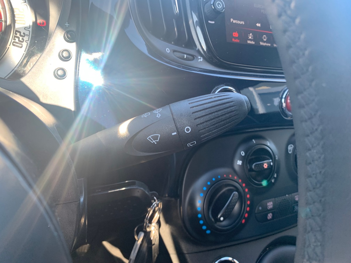 Fiat 500 70 chevaux | Lounge | Régulateur de vitesse | Uconnect | Radar de stationnement arrière