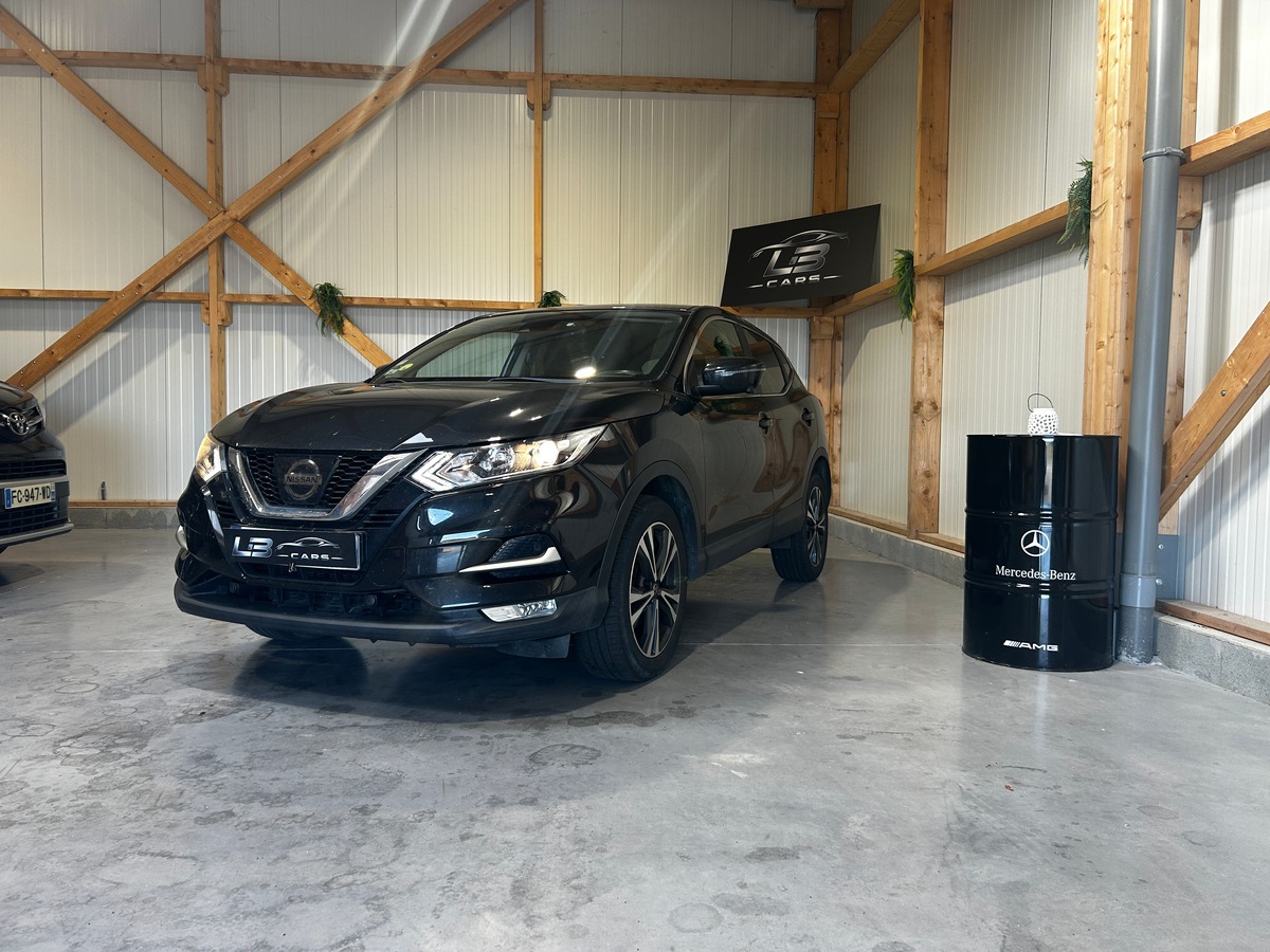 Nissan Qashqai Phase 2 1.6 dCi 16V 2WD 130 cv - MOTEUR A CHAINE - GARANTIE