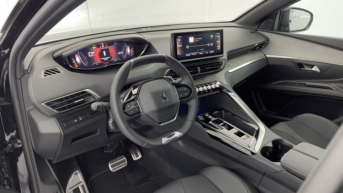 Peugeot 5008 III 1.2 PureTech 130 GT EAT8 | Pack City 1 | Eclairage d'ambiance | PLUSIEURS COLORIS
