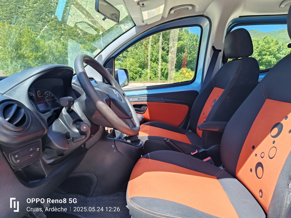 Citroën Nemo Xtr 1.3 HDi 75 cv