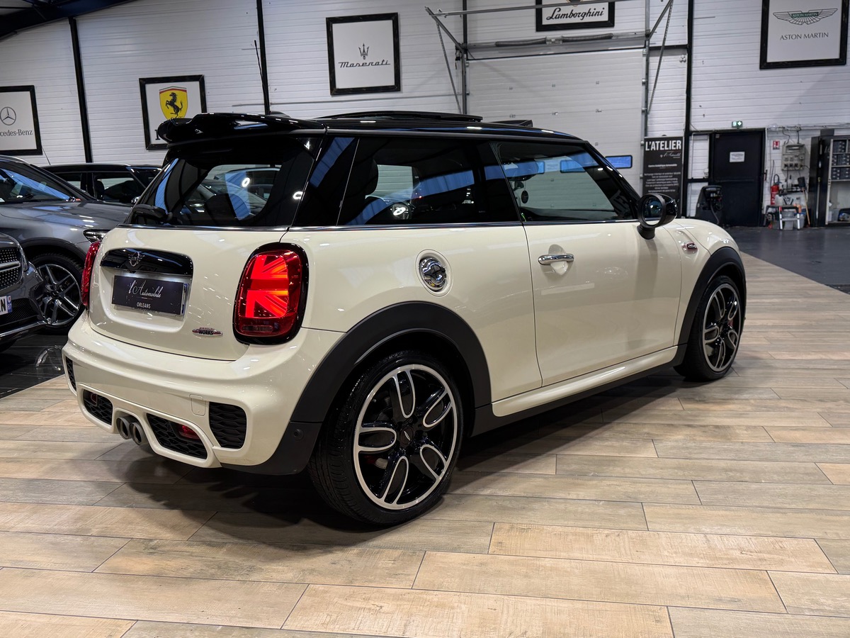 Mini Mini JOHN COOPER WORKS JCW 231CV TOIT PANO/HARMAN KARDON/HUD