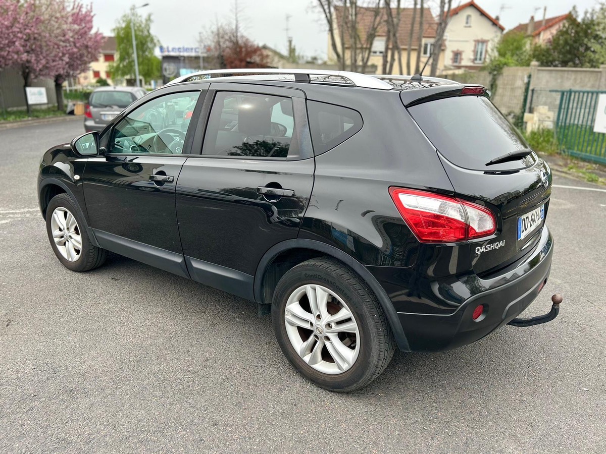 Nissan Qashqai 1.6 CDI 130 CV TEKNA 4XCBLEUt