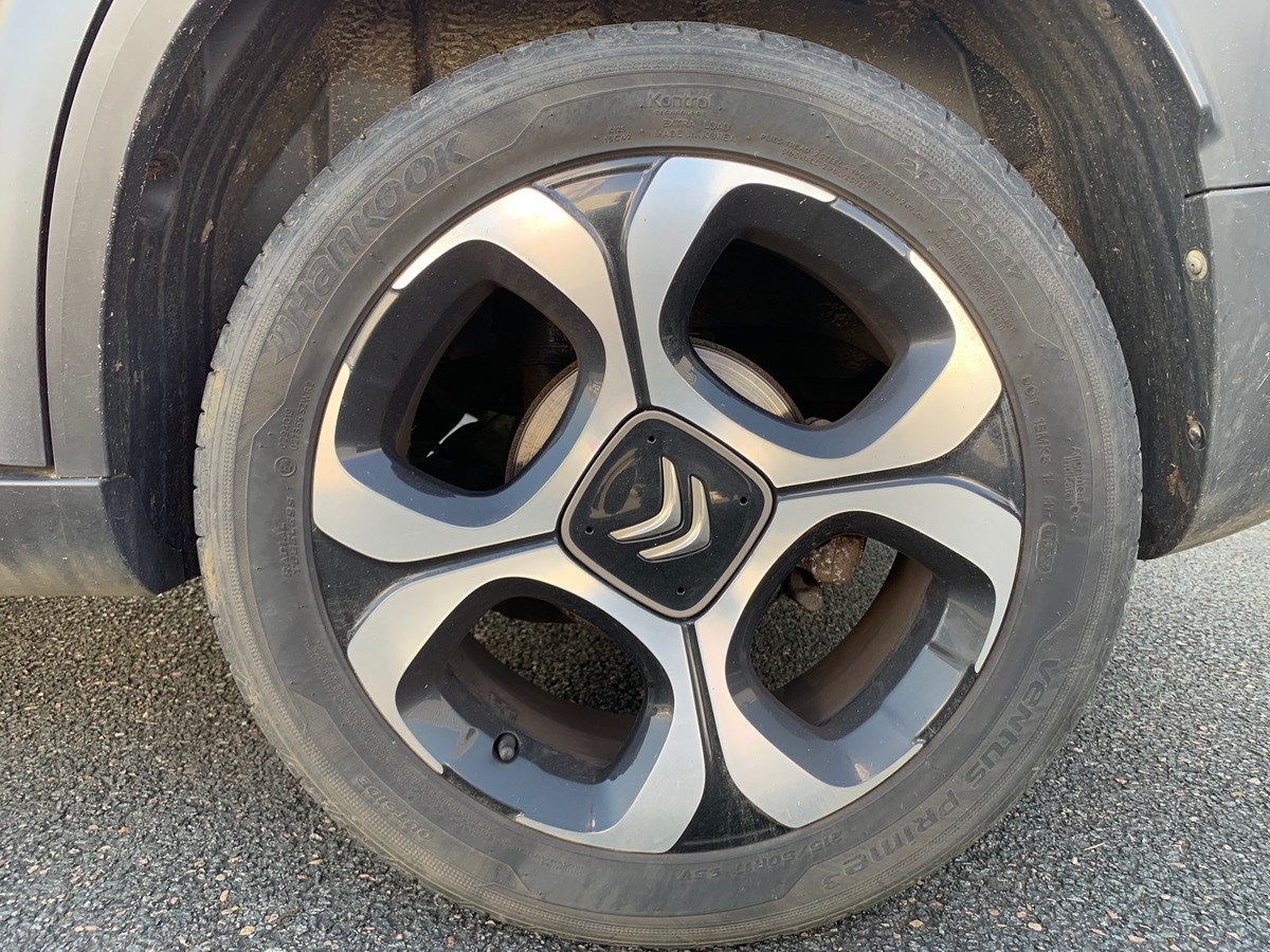 Citroën C3 Aircross 100 | Feel | Grip Control | Apple car Play | Régulateur vitesse | Caméra recul