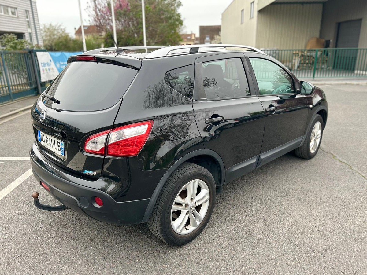 Nissan Qashqai 1.6 CDI 130 CV TEKNA 4XCBLEUt