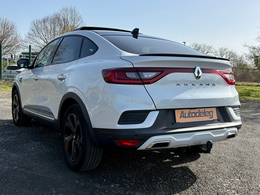 RENAULT Arkana RS-LINE 160ch TCE