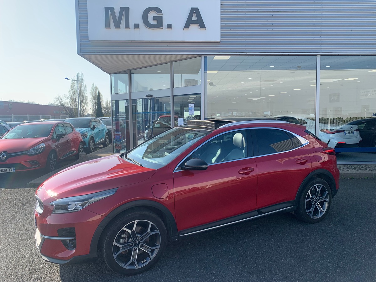 Kia XCeed 141 |Premium | Toit ouvrant | Siéges chauffants climatisés | Caméra recul | Apple car Play