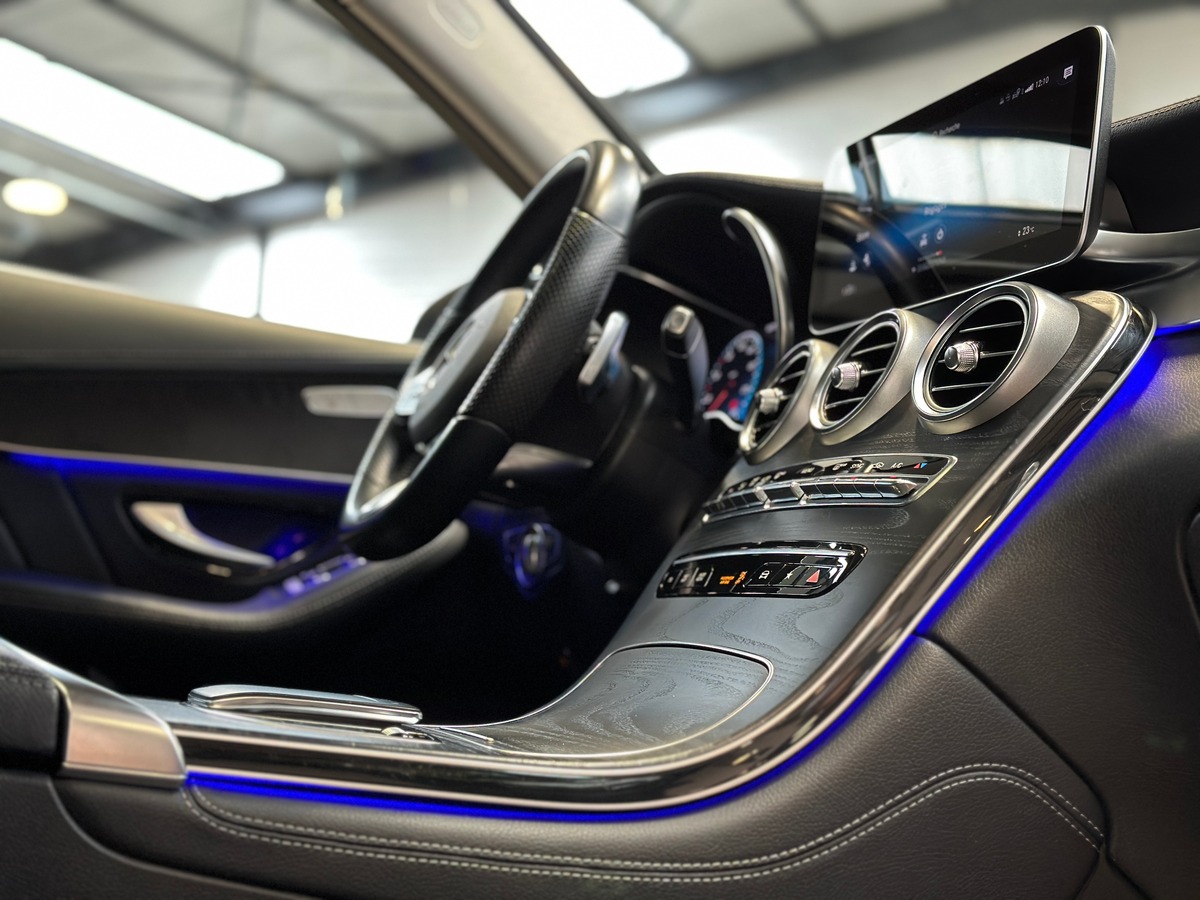 Mercedes-Benz Class GLC 300 d AMG Line 245 ch 4Matic 9G-TRONIC 300d