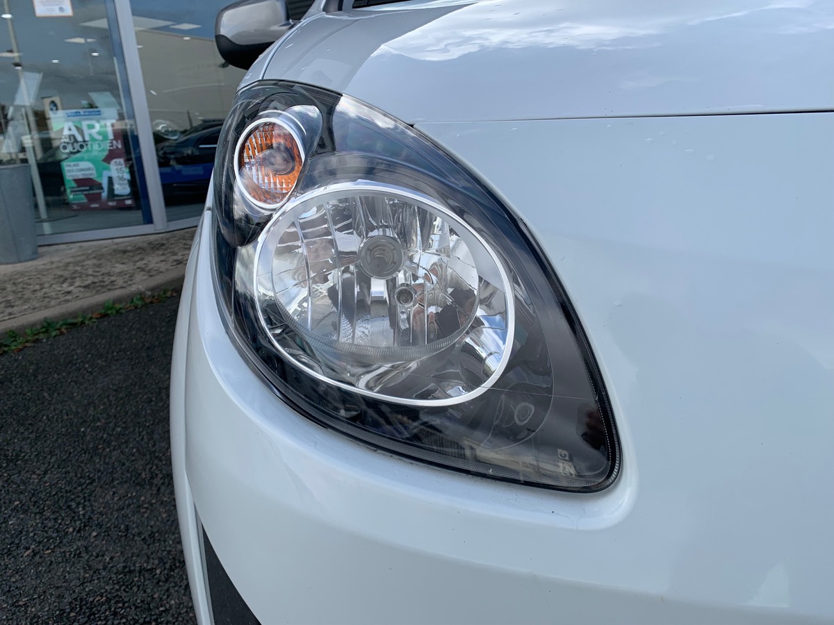 RENAULT Twingo 75 ch | Climatisation