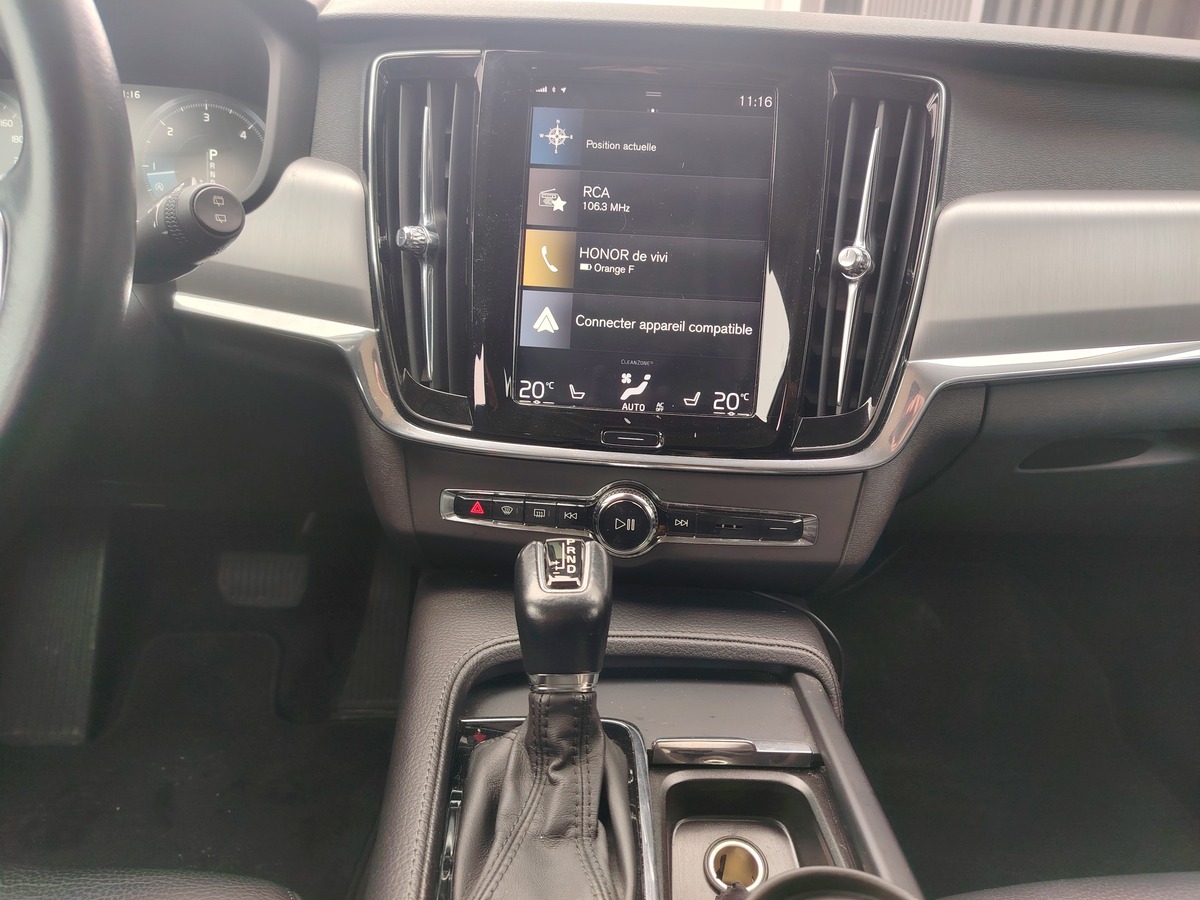 Volvo V90 v90 phase 2 2.0 boite auto D4 190 inscription