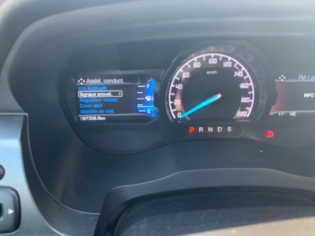 Ford Ranger 200 | 3.2TDCI 4x4 | Wildtrak | 5 Places | Attelage | Caméra recul | GPS | Apple car Play