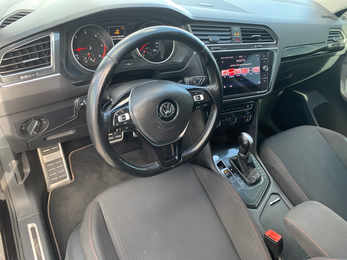 Volkswagen Tiguan 150 | Sound | Caméra de recul | Apple car play Android auto | Régulateur vitesse