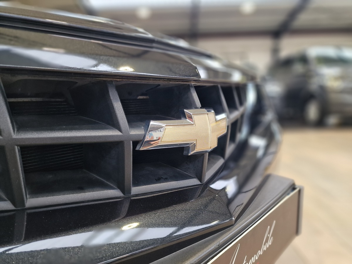 Chevrolet Camaro COUPE 6.2 V8 432CH 45th ANNIVERSARY 45EME II