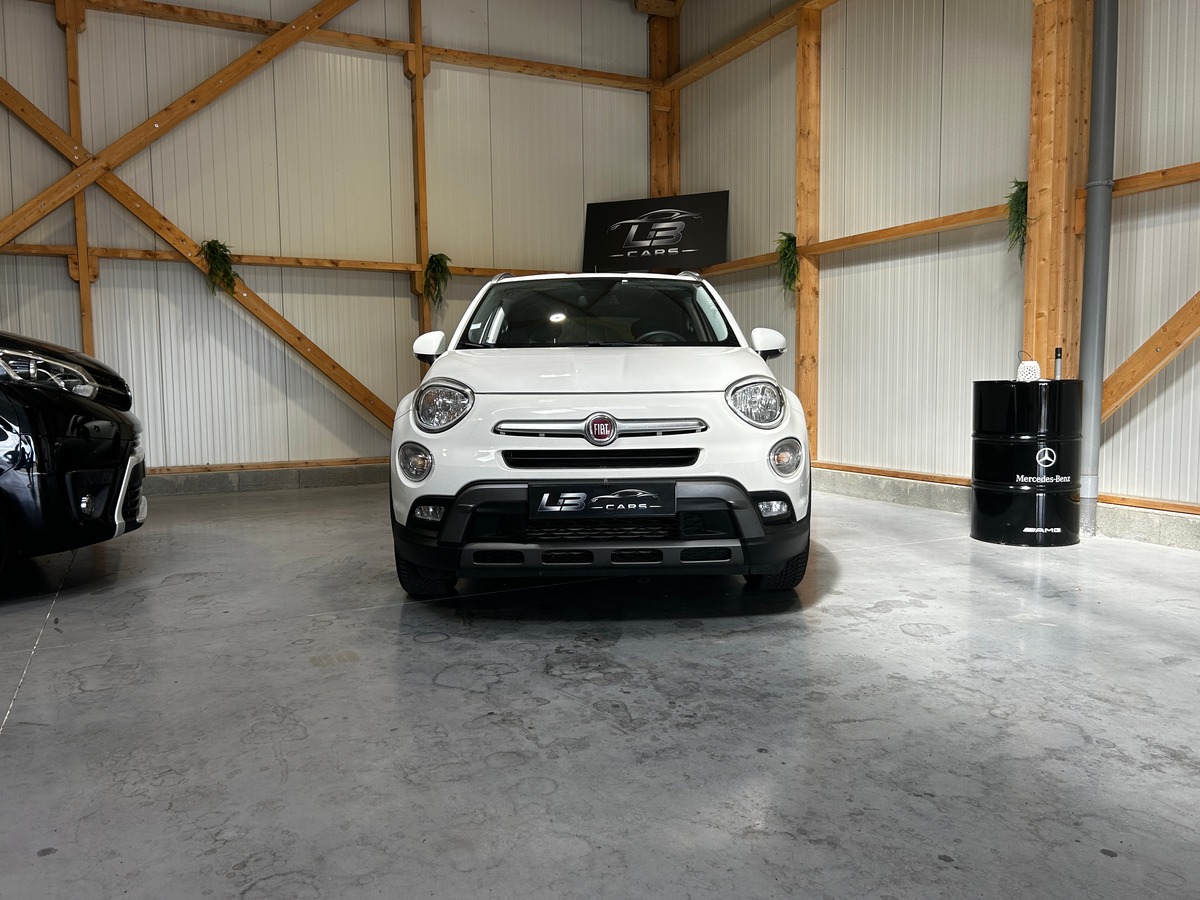 Fiat 500X 1.4 140 CV / GARANTIE / COURROIE DISTRIBUTION ET REVISION FAITES
