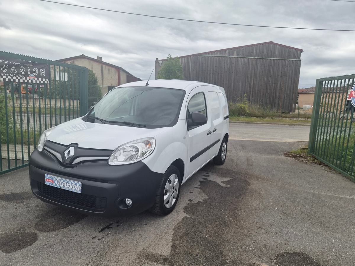 RENAULT Kangoo