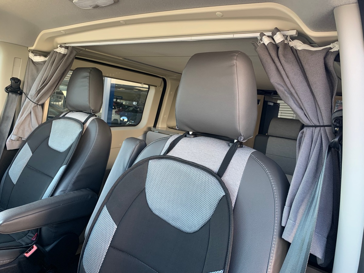 Ford CAMPEREVE 130 chevaux | Premiére MAIN | Cap Land | Caméra de recul | Apple car play