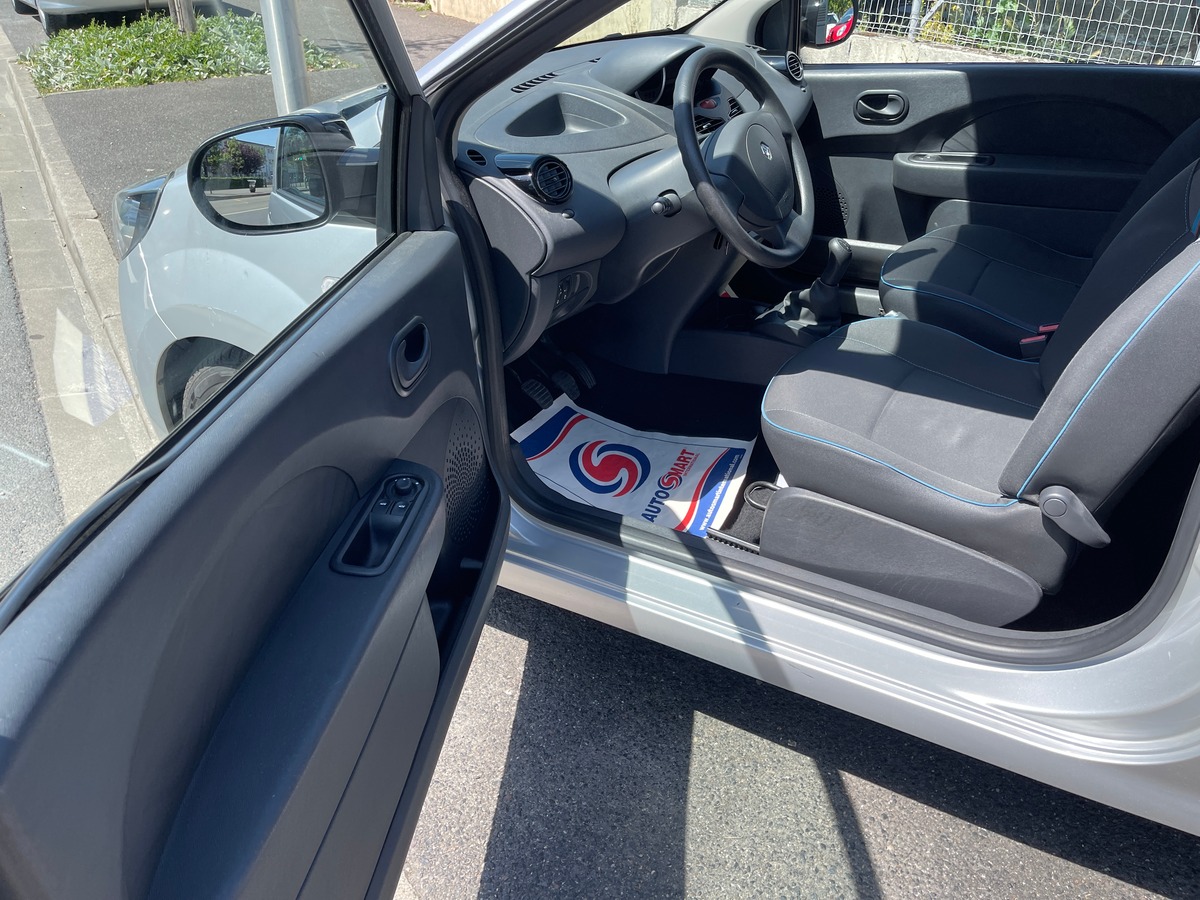 RENAULT Twingo 1.5 dci 75ch