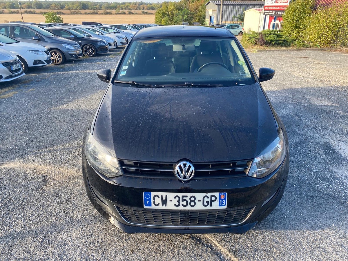 Volkswagen Polo 1.6 tdi 90cv LIFE