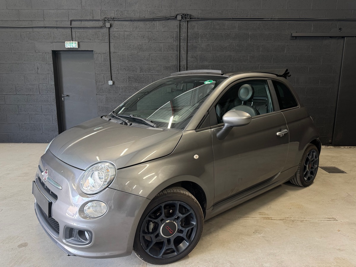 Fiat 500C 1.2 69