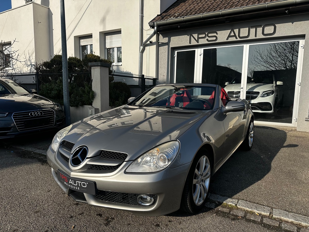 Mercedes-Benz Classe SLK 3.0 V6 231 ch
