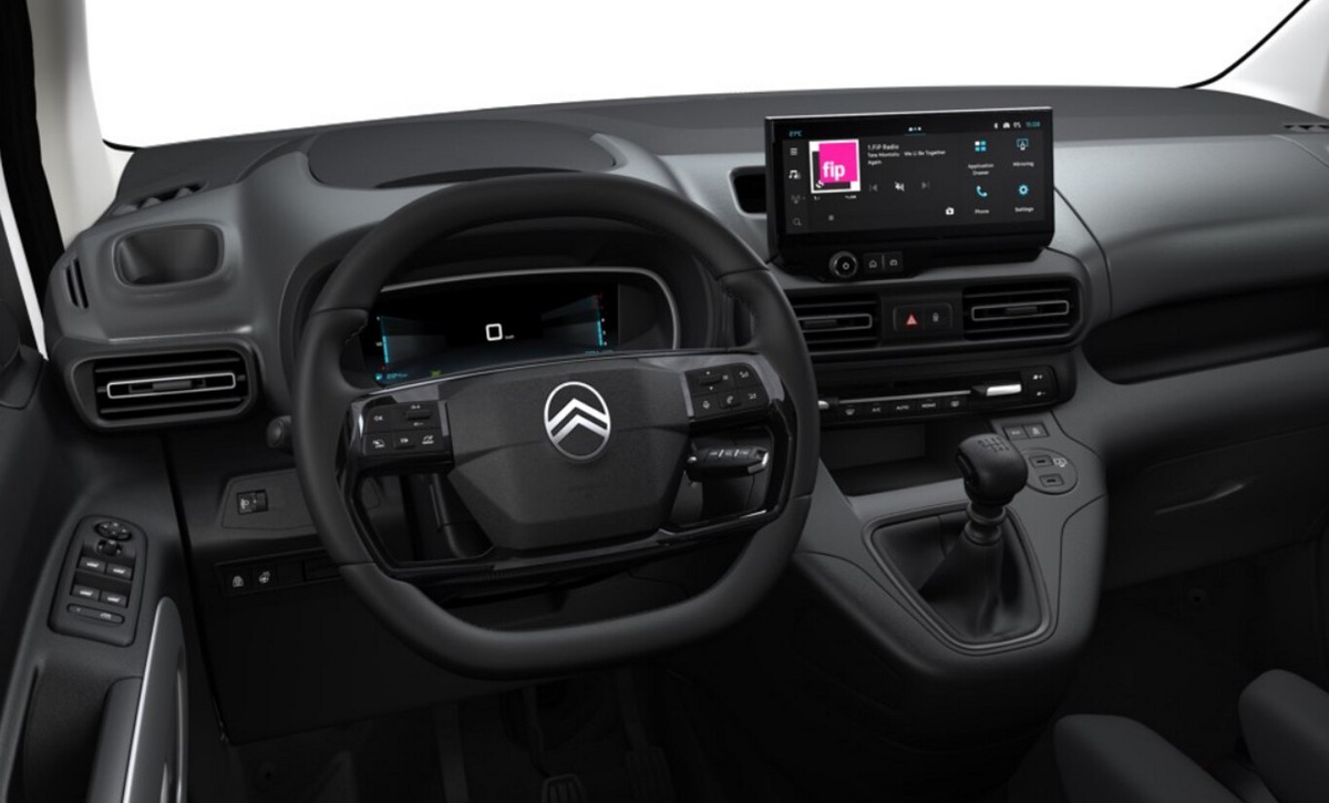 Citroën Berlingo Citroën Berlingo 100 MAX  XTR