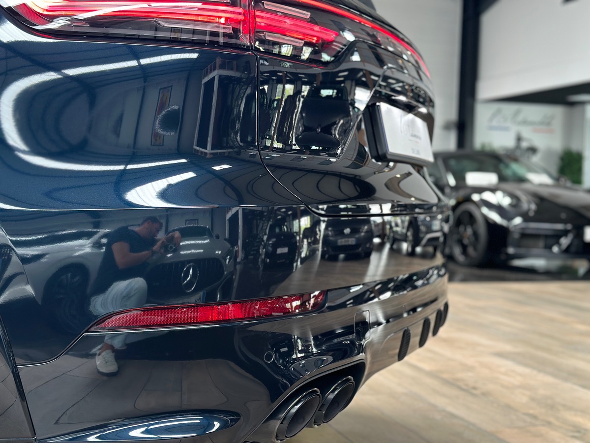 Porsche Cayenne E-Hybrid 3.0 V6 462 cv Tiptronic PLATINUM EDITION - 40000 EUROS OPTIONS