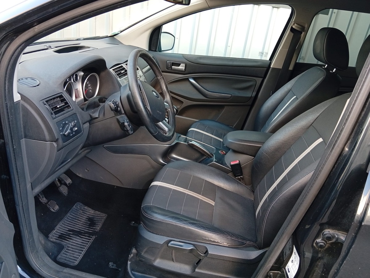 Ford Kuga Kuga 2.0 TDCi 140ch FAP Titanium