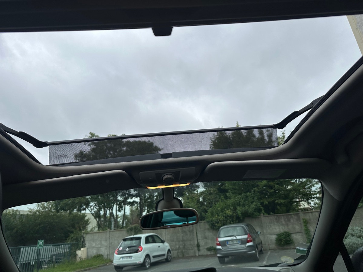 RENAULT Scenic 1.5 DCI 110 CV 1er main BOSES