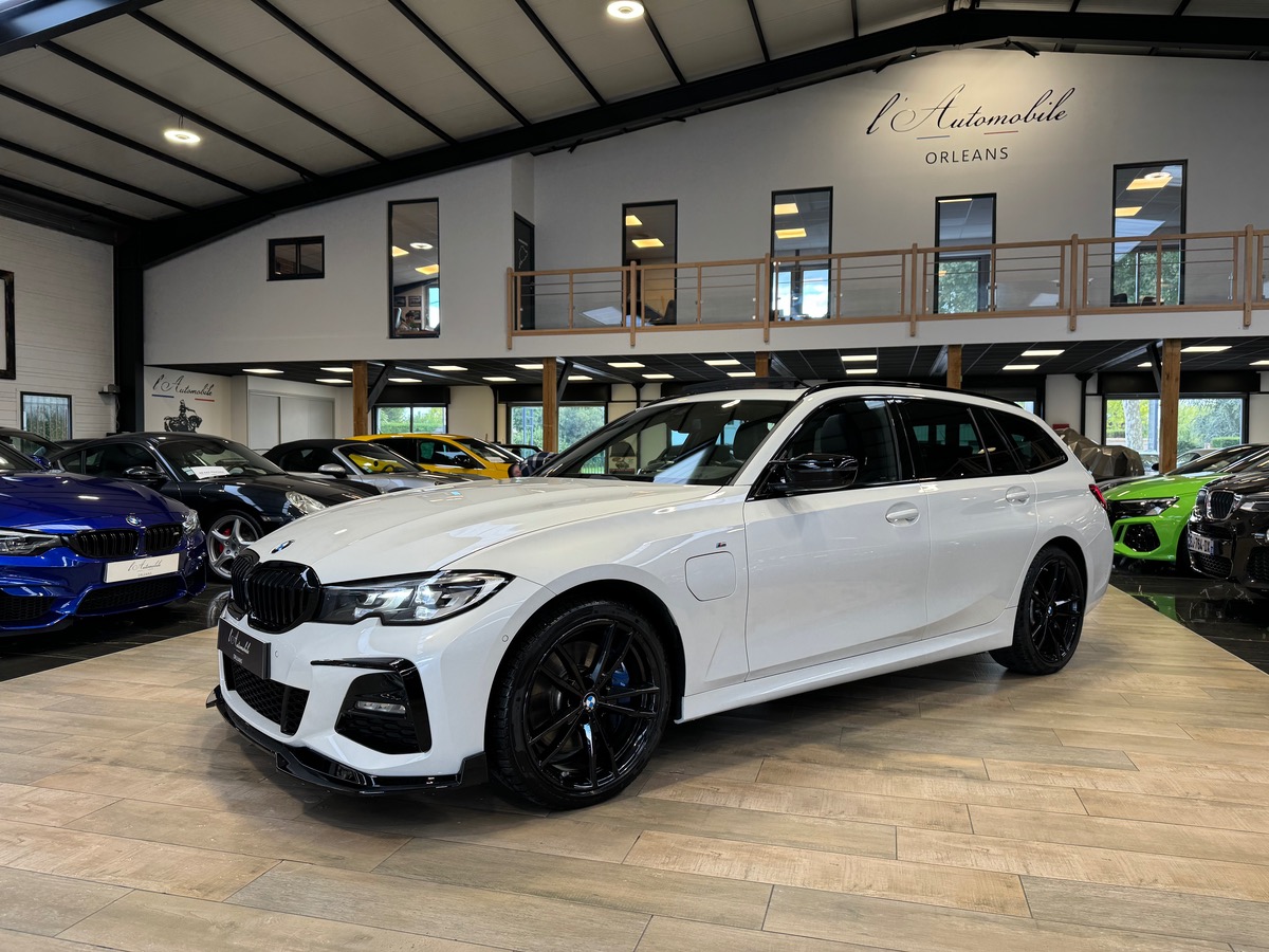 Bmw Série 3 330e TOURING (G21) XDRIVE 292CV PLUG IN HYBRID M SPORT