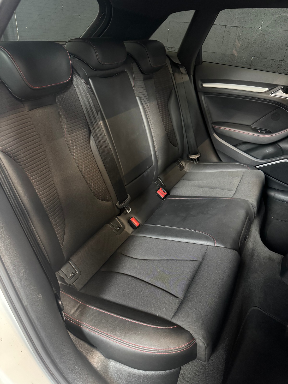 Audi S3 Sportback Quattro 2.0 TFSI 300 BVM6