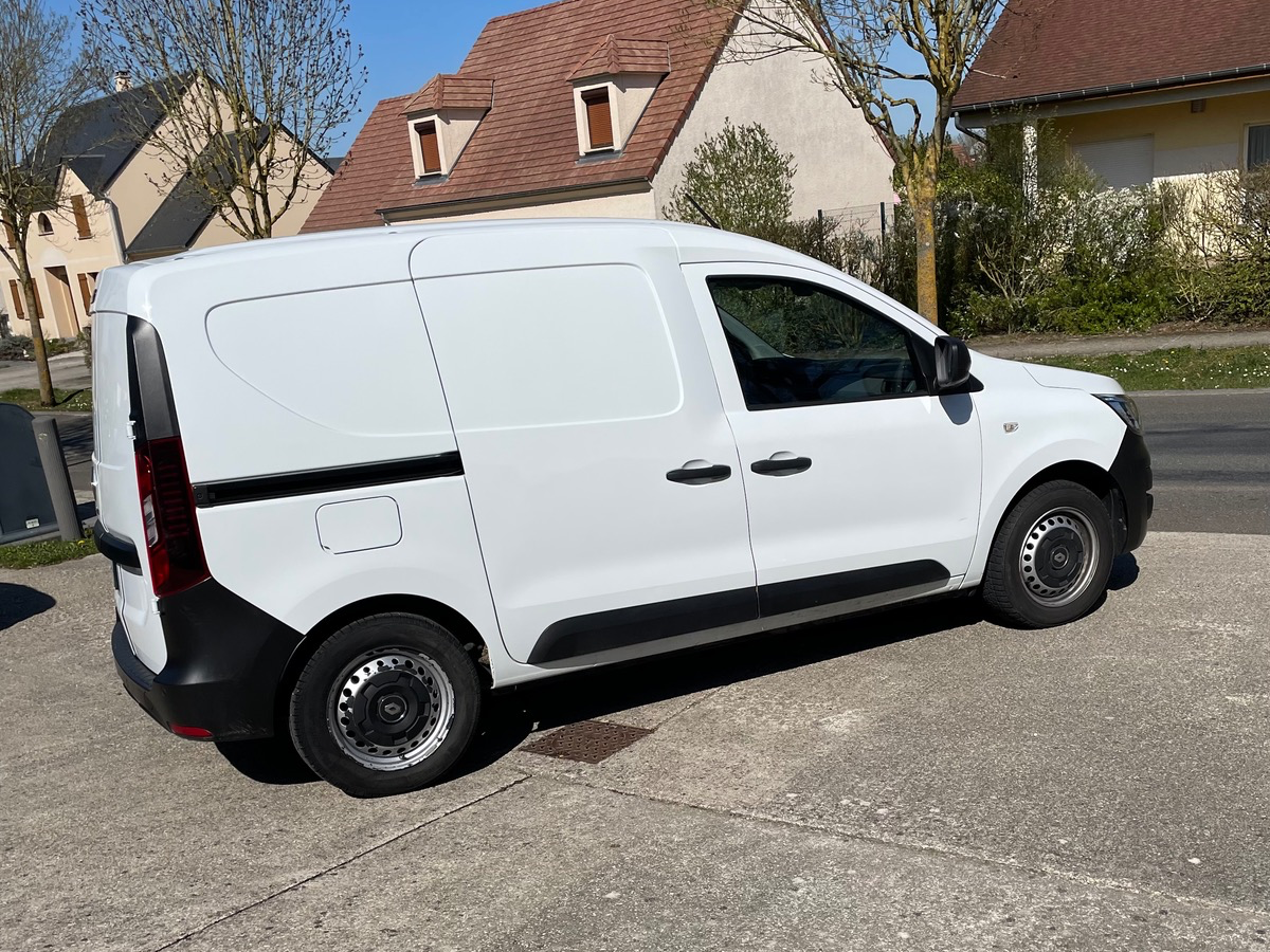 RENAULT Express DCI 95 cv