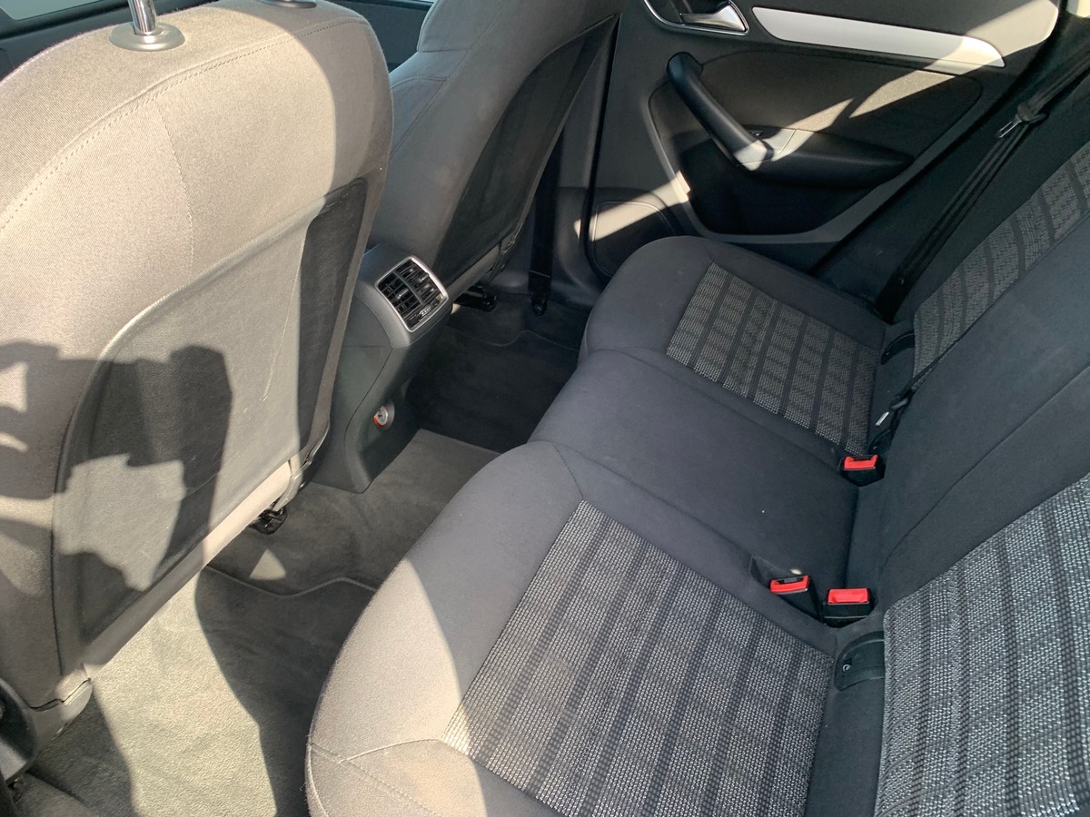 Audi Q3 150 chevaux | Régulateur de vitesse | GPS | Bluetooth | Drive Select | Radar de recul