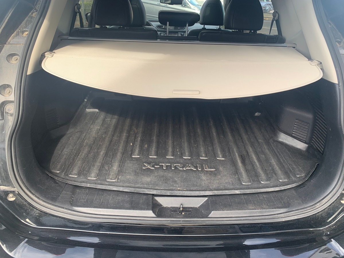 Nissan X TRAIL 150 | Tekna | Toit ouvrant panoramique | Régulateur vitesse | Sièges électrique | GPS
