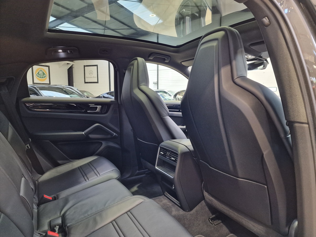 Porsche Cayenne Coupé III 3.0 V6 462 HYBRID