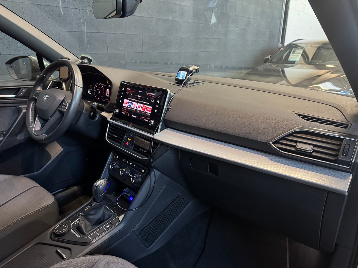 Seat Tarraco 2.0 TDI 150ch Style Business 4Drive DSG7