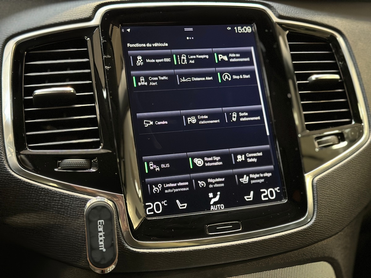 Volvo XC90 D5 AWD 235 cv Inscription - Moteur neuf  - XC 90