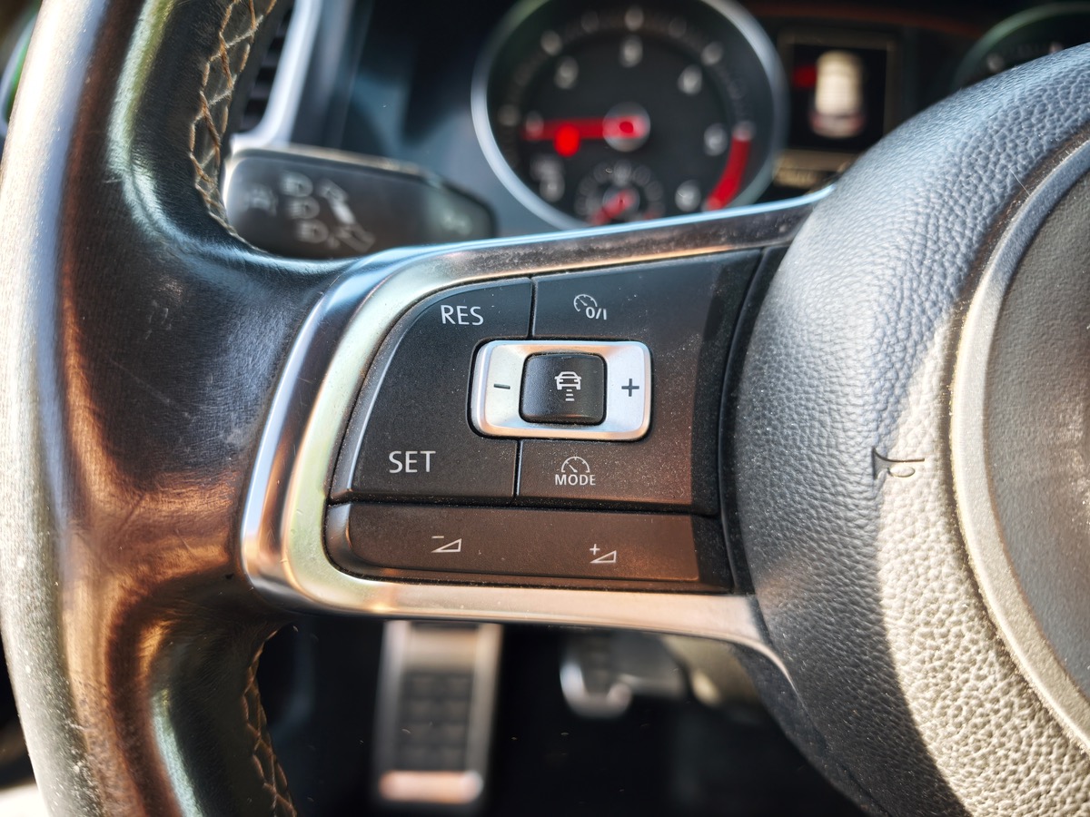 Volkswagen Golf gtd 184 ch BLUEMOTION TECHNOLOGY