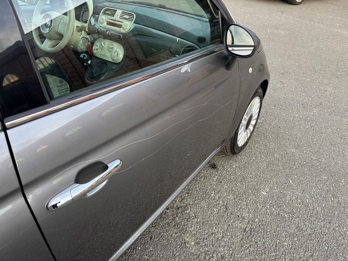 Fiat 500 1.2 Lounge - Révisé - Garantie