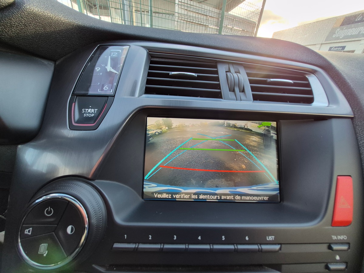 Citroën DS5 e-HDI 115 EXECUTIVE BMP6