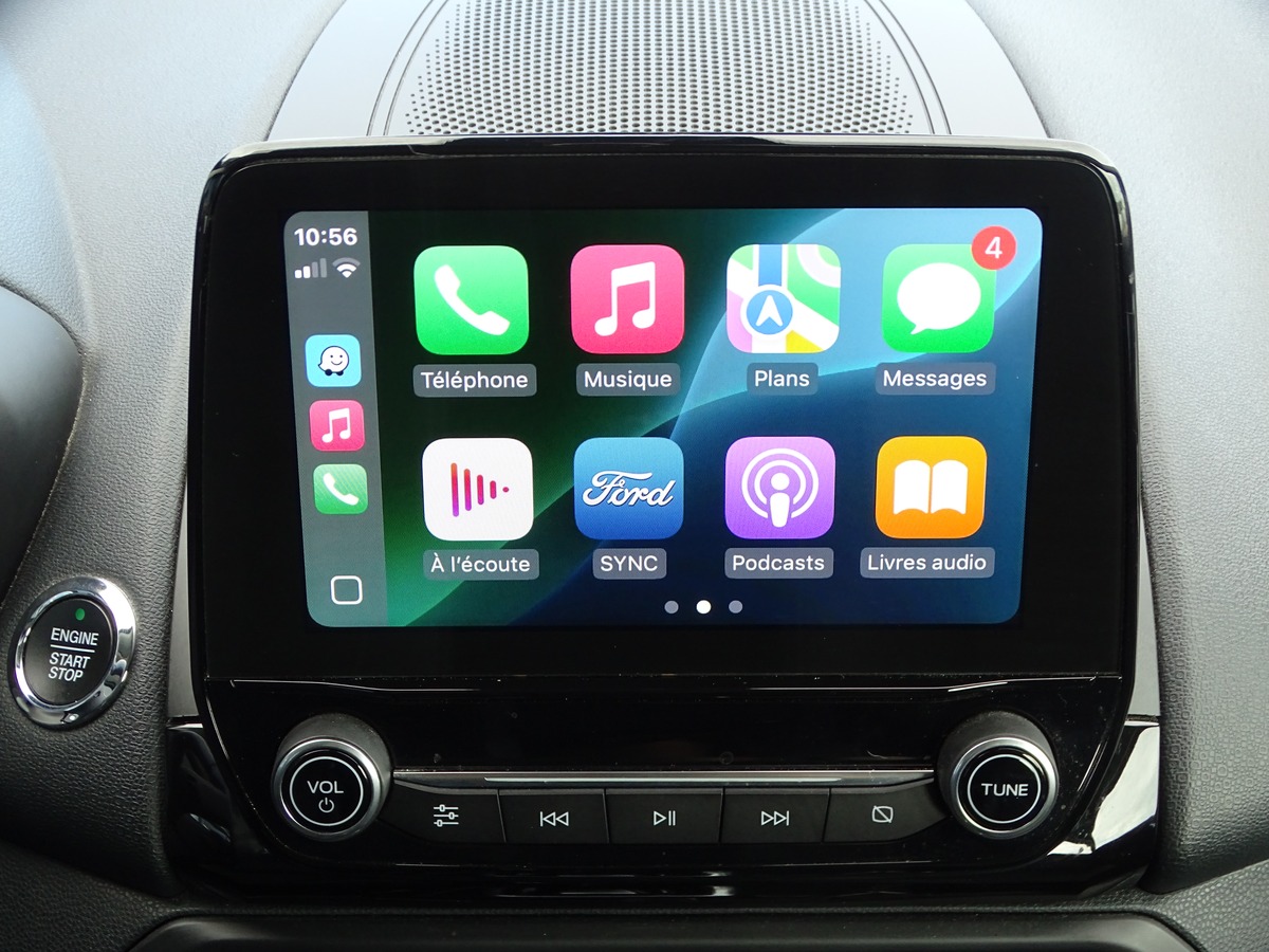 Ford EcoSport (2) 1.0 ECOBOOST 125 Ch TITANIUM AUTOMATIQUE